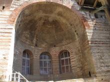 Detalle abside Detalle abside