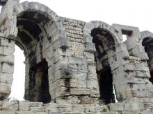 Detalles de los arcos Detalles de los arcos