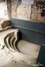 Restos termas romanas