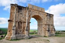 Arco de Caracalla Arco de Caracalla