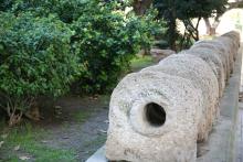 Reubicación Plza. Asdrúbal