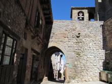 Arco Arrebatacapas en Atienza