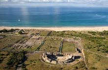 Vista aérea Vista aérea