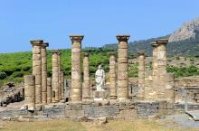 Restos de vivienda Restos de vivienda