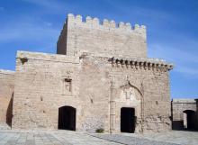 Torre del homenaje del recinto 3