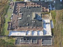 Planta del foro Planta del foro