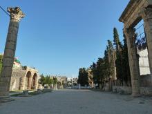 Restos del Foro Romano