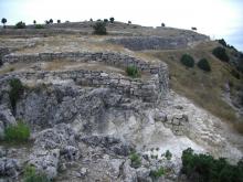 Restos de murallas Restos de murallas