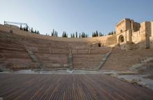 Panorámica desde la escena Panorámica desde la escena