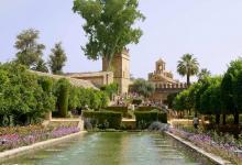 Vista desde estanques