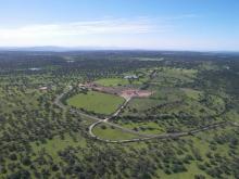 Vista aérea del entorno Vista aérea del entorno