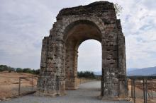 Arco cuadrifonte Arco cuadrifonte