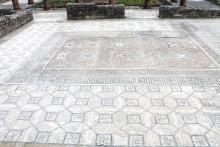 Mosaico del Foro Mosaico del Foro