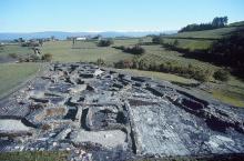 Vista aérea Vista aérea